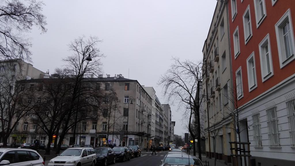 Klimatyczna Kawalerka W Centrum Warszawy Warszawa Eksteriør billede
