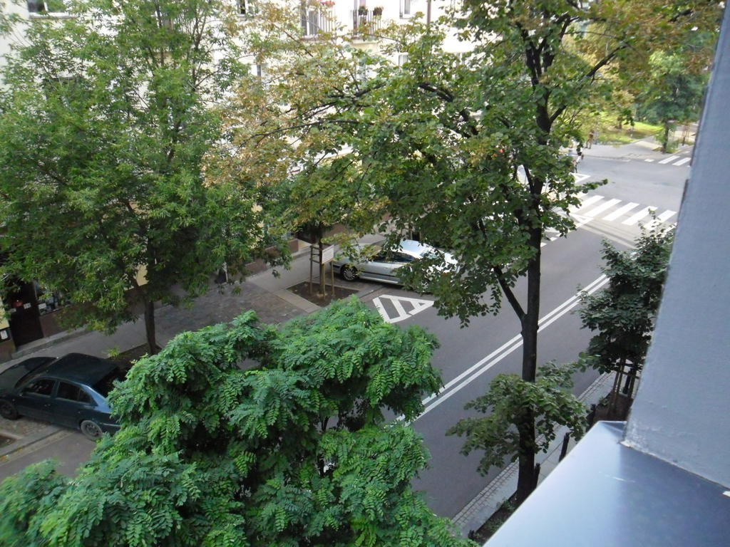 Klimatyczna Kawalerka W Centrum Warszawy Warszawa Eksteriør billede
