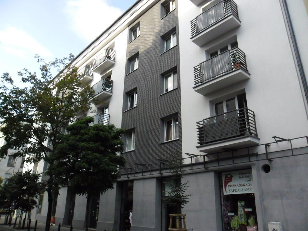 Klimatyczna Kawalerka W Centrum Warszawy Warszawa Eksteriør billede